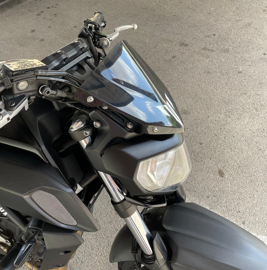 Cúpula Yamaha MT07 2018-2020